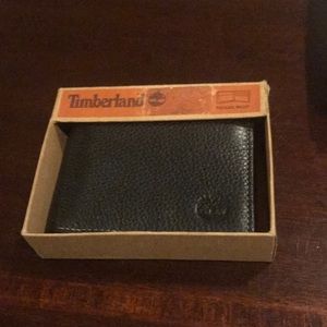 Timberland wallet